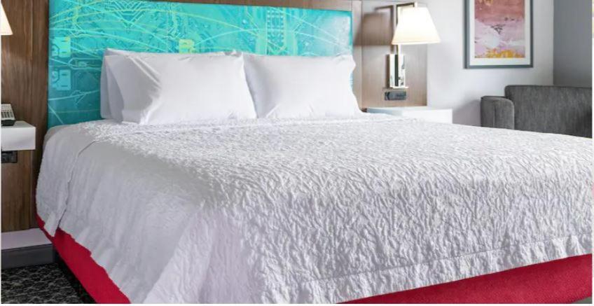 Hampton Inn Mcminnville, Tn Екстер'єр фото