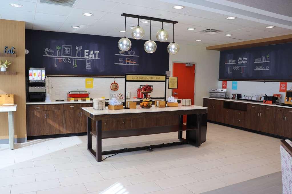 Hampton Inn Mcminnville, Tn Ресторан фото