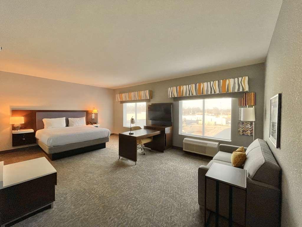 Hampton Inn Mcminnville, Tn Номер фото