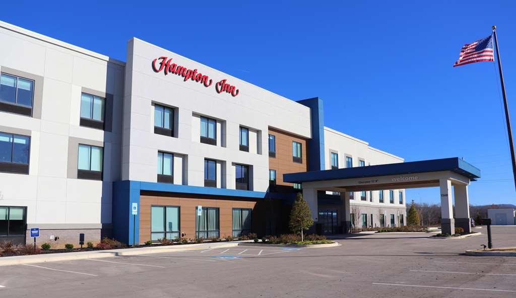 Hampton Inn Mcminnville, Tn Екстер'єр фото