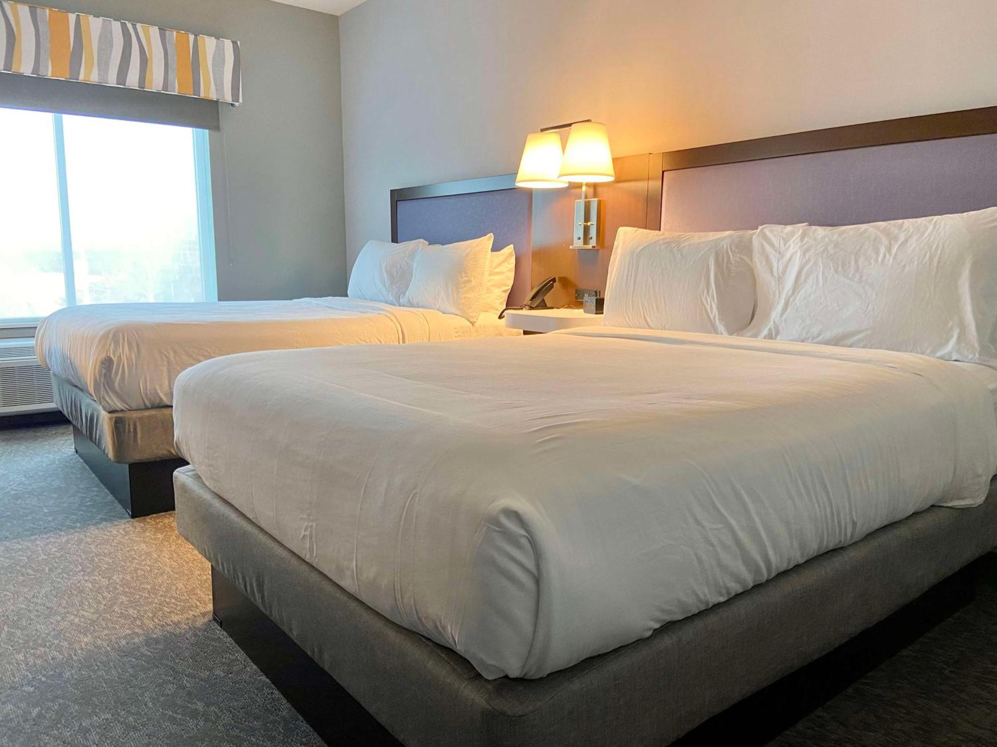 Hampton Inn Mcminnville, Tn Екстер'єр фото