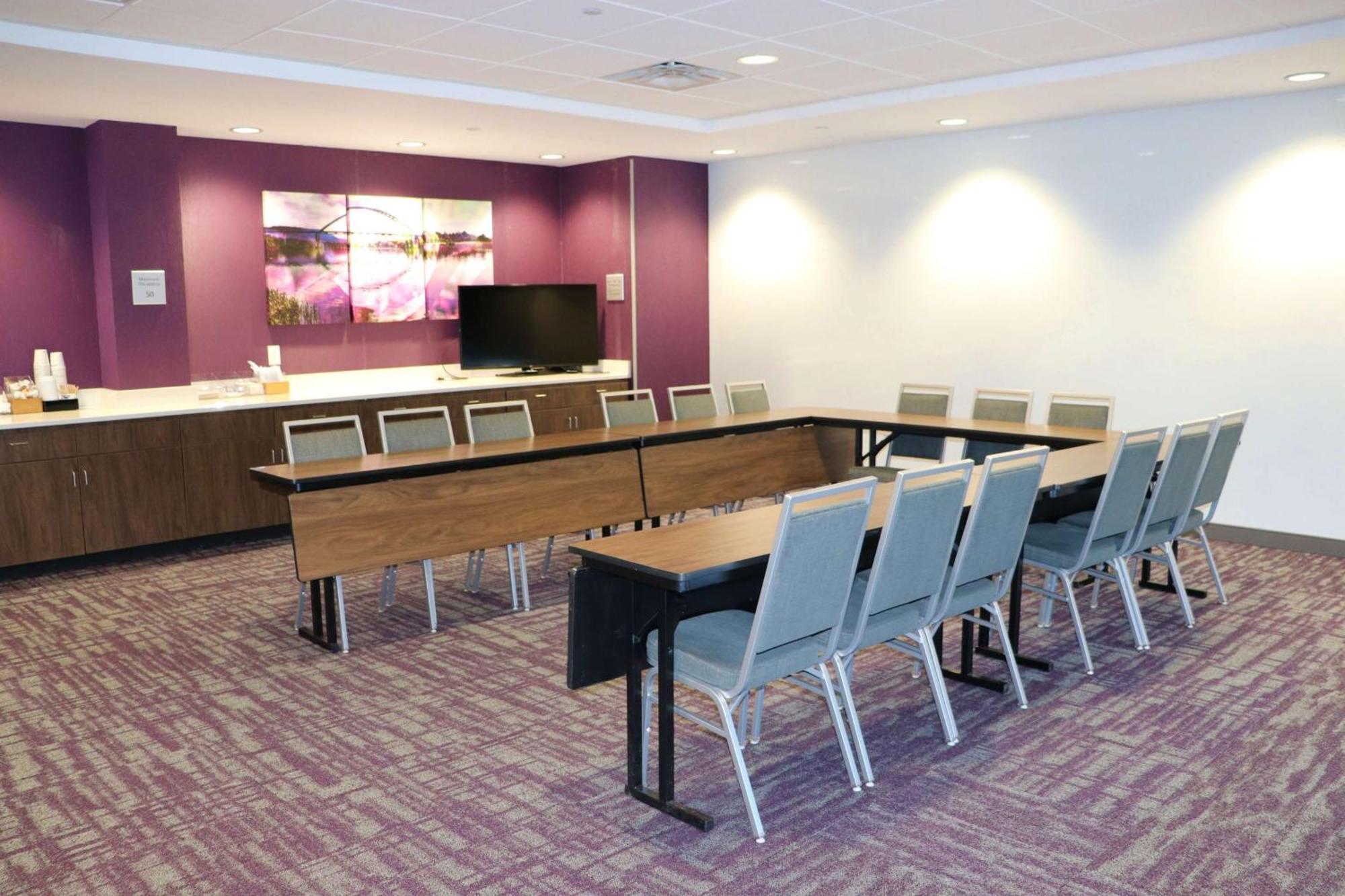 Hampton Inn Mcminnville, Tn Екстер'єр фото