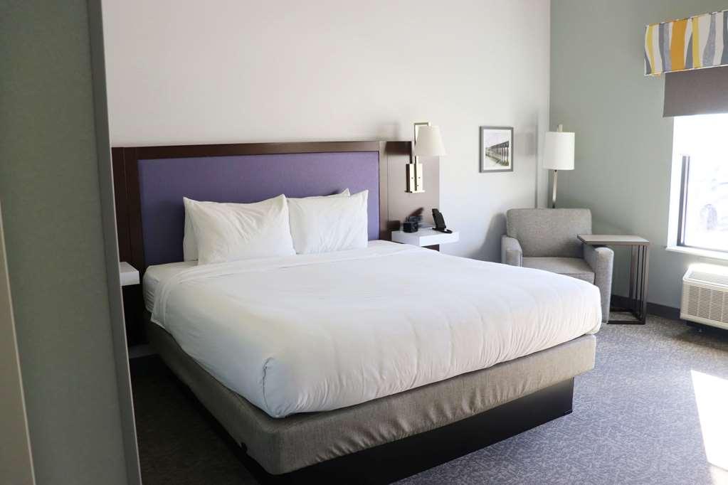 Hampton Inn Mcminnville, Tn Номер фото
