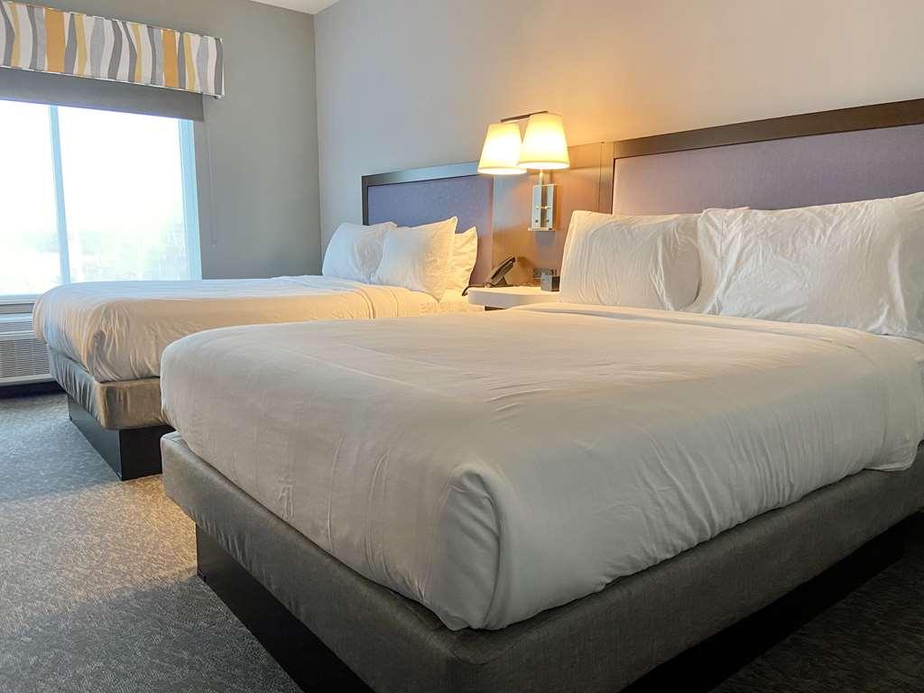 Hampton Inn Mcminnville, Tn Номер фото